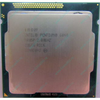 Процессор Intel Pentium G840 (2x2.8GHz) SR05P socket 1155 (Курск)