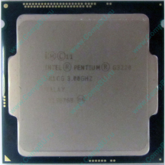 Процессор Intel Pentium G3220 (2x3.0GHz /L3 3072kb) SR1СG s.1150 (Курск)