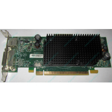 Видеокарта 256Mb ATI Radeon HD 2400 (DVI в Курске, video) PCI-E (зелёная) - Курск