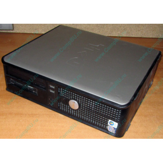 Лежачий Б/У компьютер Dell Optiplex 755 SFF (Intel Core 2 Duo E7200 (2x2.53GHz) /2Gb DDR2 /160Gb /ATX 280W Desktop) - Курск