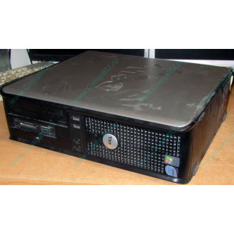 Лежачий БУ компьютер Dell Optiplex 755 SFF (Intel Core 2 Duo E6550 (2x2.33GHz) /2Gb DDR2 /160Gb /ATX 280W Desktop) - Курск