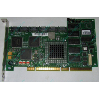 C61794-002 LSI Logic SER523 Rev B2 6 port PCI-X RAID controller (Курск)