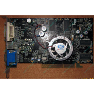 Видеокарта 256Mb ATI Radeon 9600XT AGP (Saphhire) - Курск