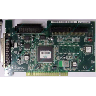 SCSI-контроллер Adaptec AHA-2940UW (68-pin HDCI / 50-pin) PCI (Курск)