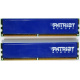 Память 1Gb (2 x 512Mb) DDR2 Patriot PSD251253381H pc-4200 533 MHz (Курск)