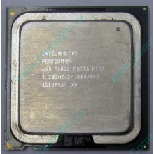 Процессор Intel Pentium-4 640 (3.2GHz /2Mb /800MHz /HT) SL8Q6 s.775 (Курск)