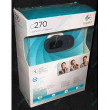 WEB-камера Logitech HD Webcam C270 USB (Курск)