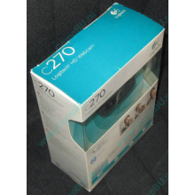 WEB-камера Logitech HD Webcam C270 USB (Курск)