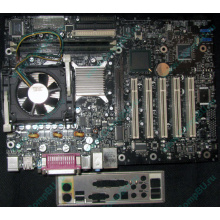 Комплект MB Intel D845PEBT2 s.478 + CPU Pentium-4 2.4GHz + 512Mb DDR1 (Курск)
