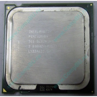 Процессор Intel Pentium-4 511 (2.8GHz /1Mb /533MHz) SL8U4 s.775 (Курск)