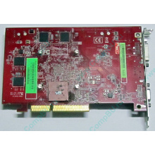 Б/У видеокарта 512Mb DDR2 ATI Radeon HD2600 PRO AGP Sapphire (Курск)