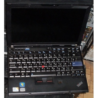 Ультрабук Lenovo Thinkpad X200s 7466-5YC (Intel Core 2 Duo L9400 (2x1.86Ghz) /2048Mb DDR3 /250Gb /12.1" TFT 1280x800) - Курск