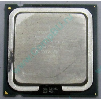 Процессор Intel Pentium-4 641 (3.2GHz /2Mb /800MHz /HT) SL94X s.775 (Курск)