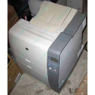 Б/У цветной лазерный принтер HP 4700N Q7492A A4 купить (Курск)