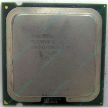 Процессор Intel Celeron D 330J (2.8GHz /256kb /533MHz) SL7TM s.775 (Курск)