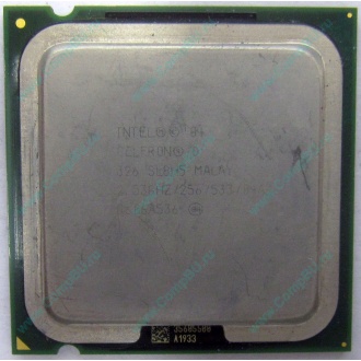 Процессор Intel Celeron D 326 (2.53GHz /256kb /533MHz) SL8H5 s.775 (Курск)