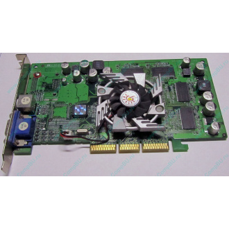 Sparkle SP7100 Rev A3 64Mb nVidia GeForce4 MX440 AGP (Курск)