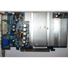 Видеокарта 256Mb nVidia GeForce 6600GS PCI-E с дефектом (Курск)