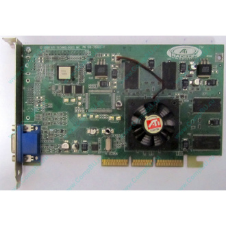 Видеокарта R6 SD32M 109-76800-11 32Mb ATI Radeon 7200 AGP (Курск)