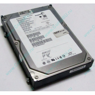 Жесткий диск 80Gb HP 5188-1894 9W2812-630 345713-005 Seagate ST380013AS SATA (Курск)