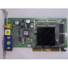 Видеокарта 64Mb nVidia GeForce4 MX440SE AGP (Sparkle SP7100) - Курск