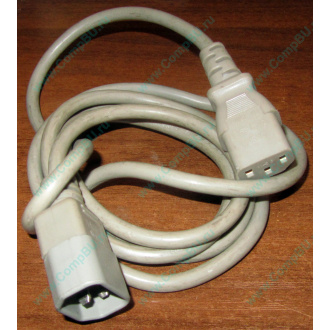 Кабель для UPS серый цвет в Курске, кабель для ИБП (Курск)