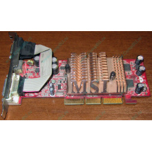 Видеокарта MSI TD128LF 8998 128Mb nVidia GeForce FX5500 AGP (Курск)