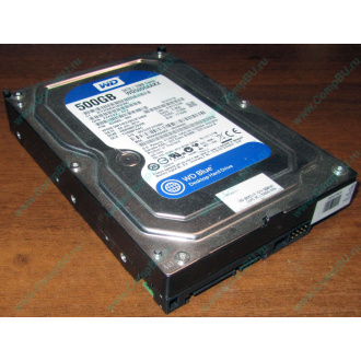 Жесткий диск 500Gb WD WD5000AAKX HP 634605-003 613208-001 7.2k SATA (Курск)
