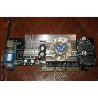 Видеокарта Galaxy 128Mb GeForce FX5200 64bit AGP (Курск)