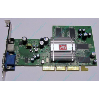 Видеокарта 128Mb ATI Radeon 9200 35-FC11-G0-02 1024-9C11-02-SA AGP (Курск)