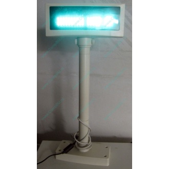 Глючный дисплей покупателя 20х2 в Курске, на запчасти VFD customer display 20x2 (COM) - Курск