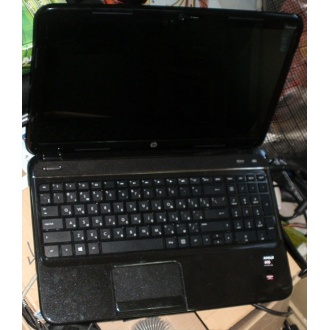 Ноутбук HP Pavilion g6-2302sr (AMD A10-4600M (4x2.3Ghz) /4096Mb DDR3 /500Gb /15.6" TFT 1366x768) - Курск
