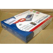 Wi-Fi адаптер D-Link AirPlus DWL-G650+ для ноутбука (Курск)