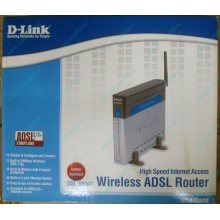 Wi-Fi ADSL2+ роутер D-link DSL-G604T (Курск)