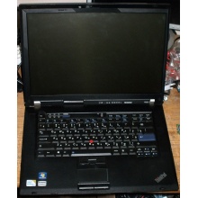Ноутбук Lenovo Thinkpad R500 2714-B7G (Intel Core 2 Duo T6670 (2x2.2Ghz) /2048Mb DDR3 /320Gb /15.4" TFT 1680x1050) - Курск